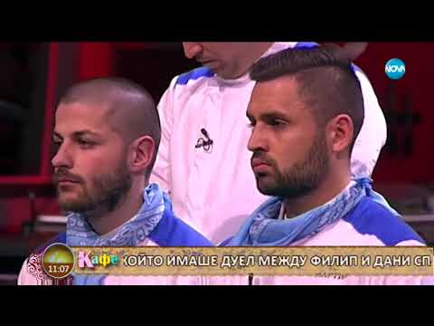 Видео: Иво Танев и Любо Ганев коментират последните събития в Hell’s Kitchen