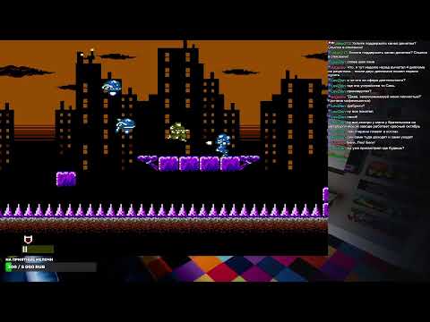 Видео: Хотите страданий? Их есть у меня! Silver Surfer (NES).