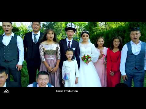 Видео: Нурсултан & Альбина Чаткал Терексай 2022