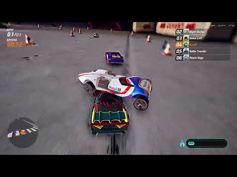 Видео: НЕ УШЁЛ С ЮТУБА ?!?!?!? HOT WHEELS UNLEASHED #6 ?!?!?!?!?