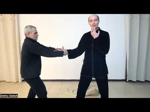 Видео: Внутренняя сила в стопах