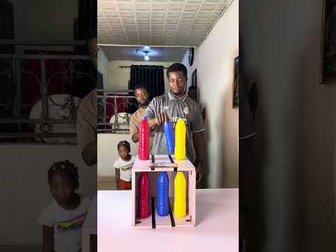 Видео: 🆕 Игра 🚨 — ЛУЧШАЯ СМЕШНАЯ И ЗАБАВНАЯ СЕМЕЙНАЯ ИГРА НА СОЧЕТАНИЕ ЦВЕТОВ ИЗ ТРЕХ (3) БУТЫЛОК — ПОДП...