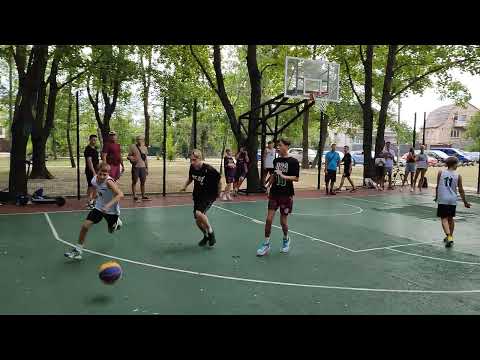 Видео: ЛітЕнерджи - БК Тумба Юмба Шимпанзе. Admirals Open 3x3 (2024)