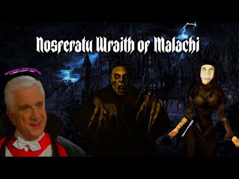 Видео: Короче-покороче о Nosferatu: The Wrath of Malachi | НЕ ЛЕТСПЛЕЙ