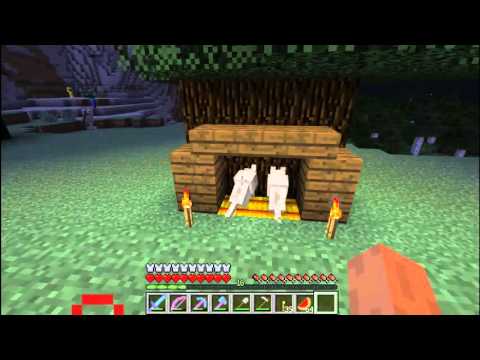 Видео: Minecraft SMP в Goldcraft S3 Eпизод #9 Уйтнър и готови остови