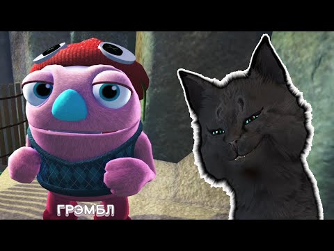 Видео: СУПЕР КОТ 🐱 ОТПРАВЛЯЕТСЯ НА ОСТРОВ В НЕОБЫЧНОЕ ПРИКЛЮЧЕНИЕ #3 🐱 Bugsnax