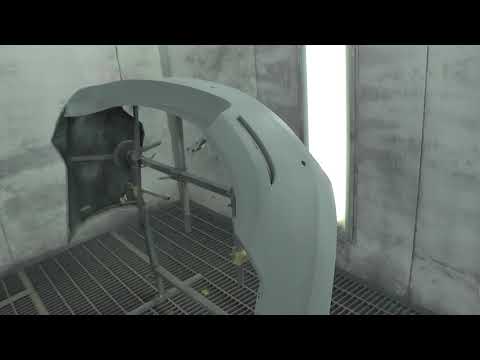 Видео: Ремонт бампера без шпатлевки, часть 3