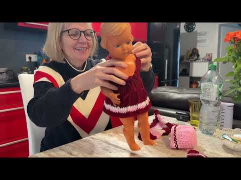 Видео: КУКЛА ИЗ ПРОШЛОГО: НОВАЯ ЖИЗНЬ СТАРОЙ КРАСАВИЦЫ.