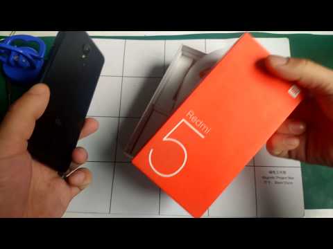 Видео: Замена дисплея (модуля) xiaomi redmi 5 MDG1 разборка или как разобрать #xiaomi #redmi #5 #MDG1