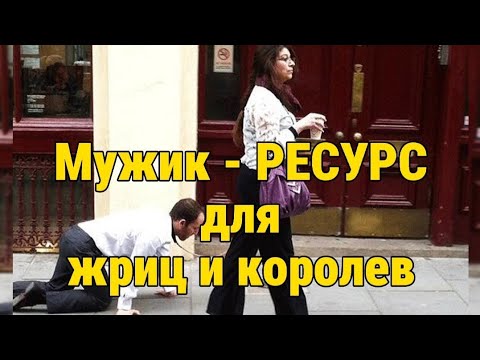 Видео: Как Богини и Царицы пользуют мужчин [Шкуры ЧСВ]