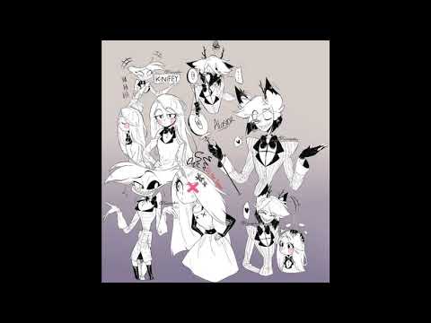 Видео: ОТЕЛЬ ХАЗБИН Чарли x Аластор 4