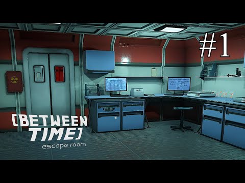 Видео: Between Time: Escape Room ➤ ПРОХОЖДЕНИЕ #1➤ Машина времени