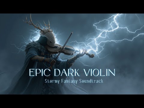 Видео: Грозовая Фэнтези Саундтрек для Глубокой Концентрации