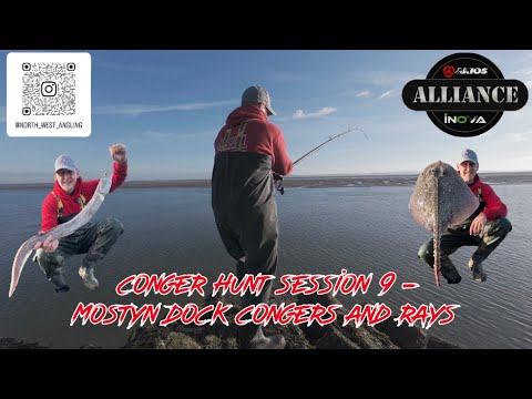 Видео: Охота на угрей, сессия 9 - Мостинский док УГРИ и СКАТЫ!