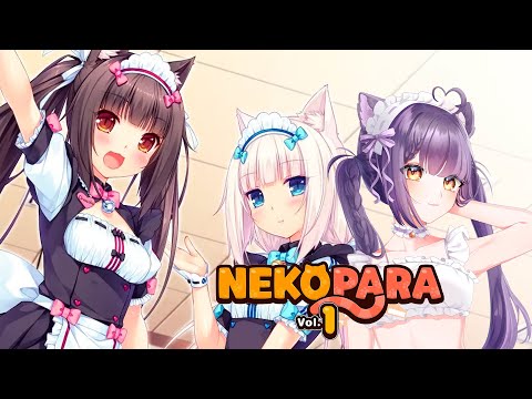Видео: [NEKOPARA Vol 1] Прохождение #1