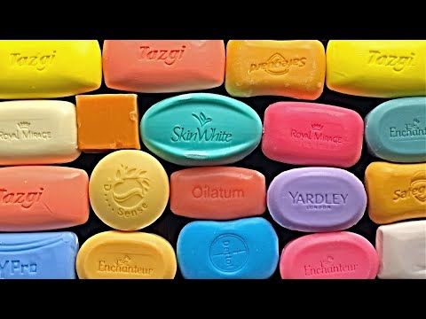 Видео: ASMR | Soap opening HAUL | Unpacking soap | Распаковка мыла | АСМР мыла | Satisfying Video | 976 |