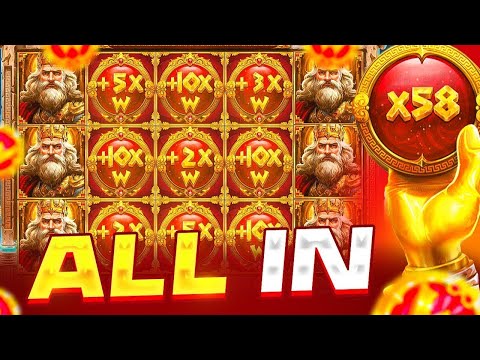 Видео: THE HAND OF MIDAS 2! ПРОВЕРКА СЛОТА! КУПИЛ ALL IN! ПОЙМАЛ ЗАНОС?