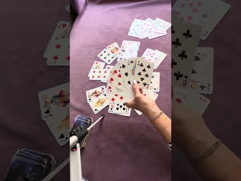 Видео: 🤵‍♀️♥️⁉️🤵‍♂️ ♣️ что будет между вами до конца 2025 года (червовая дама и крестовый король) 