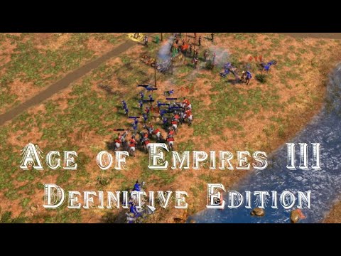 Видео: Age o Empires 3 DE: Турнир С | Октябрь 2022 | Дуэли