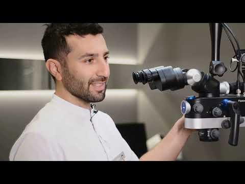 Видео: Отзыв о микроскопе CJ OPTIK от Азиза Азизова