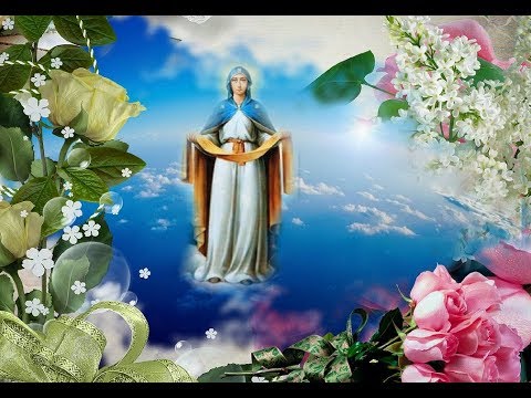 Видео: Акафист Покрову Божией Матери