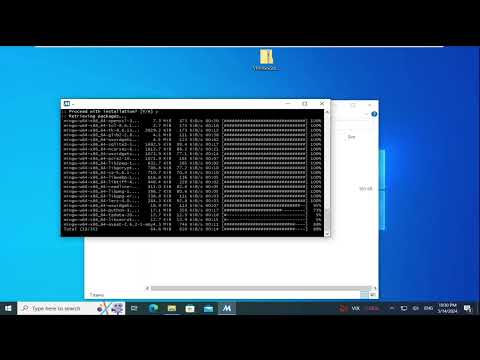 Видео: Установка MinGW64 + VSCODE + wxWidgets