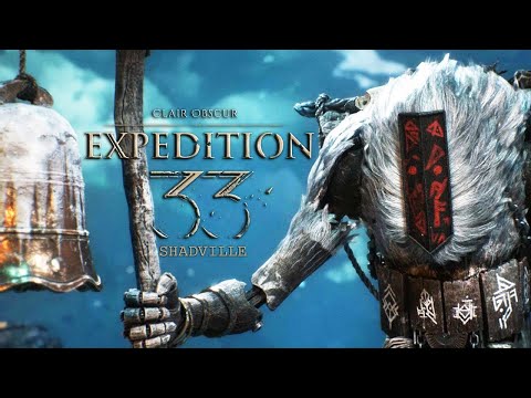 Видео: Clair Obscur  Expedition 33))СТАНЦИЯ МОНОКО И ИССЛЕДОВАНИЕ МИРА)))