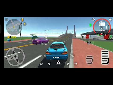 Видео: 4 серия от 40к до 1млн в симулятор автомобиля 2