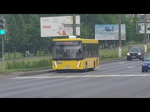 Видео: Автобусы города Барановичи,часть 6(Самые лучшие моменты с 05.06.2025 по 11.06.2025)