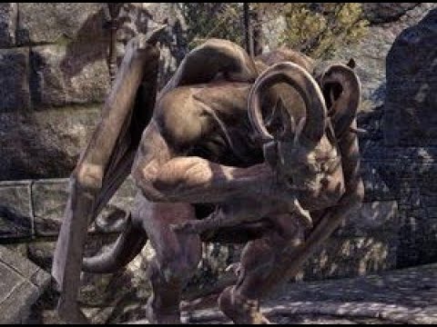 Видео: The Elder Scrolls Online. Констанция. Менгир Каменная Кожа. (34) 1\11\24