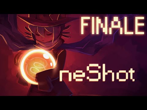 Видео: OneShot - Финал #стрим #saiben #oneshot