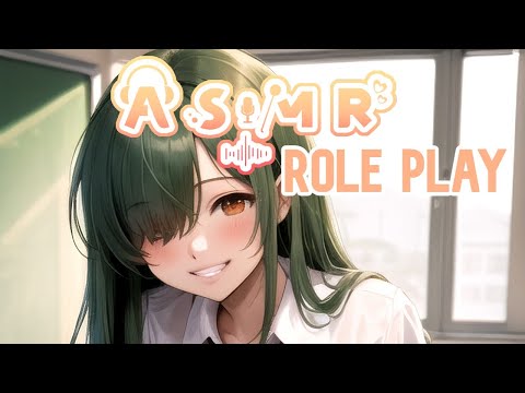 Видео: 【3DIO ASMR】💚 Заботливая чистка  твоих ушек 💚 Ролевая игра 💚