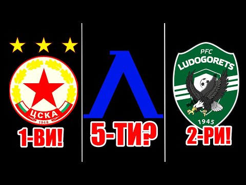 Видео: ПРОГНОЗИТЕ ми за ПЪРВА ЛИГА сезон 2023/24!!! (имам репортер)