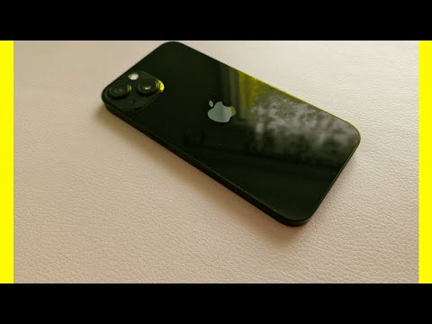 Видео: iPhone 13 в 2024 году.