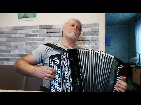 Видео: Саратовские переборы   В. Кузнецов