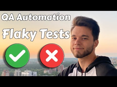 Видео: Как перезапустить упавшие тесты Java | Flaky тесты JUnit TestNG