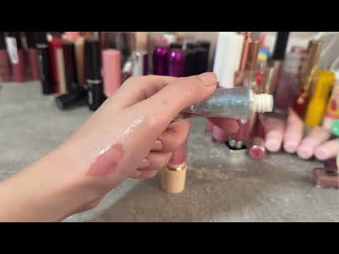 Видео: Всё для губ / Помады 2 часть / Расхламление декоративной косметики