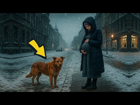 Видео: Выгнана из дома в 13 лет за беременность… но то, что после сделала собака изменило всё!