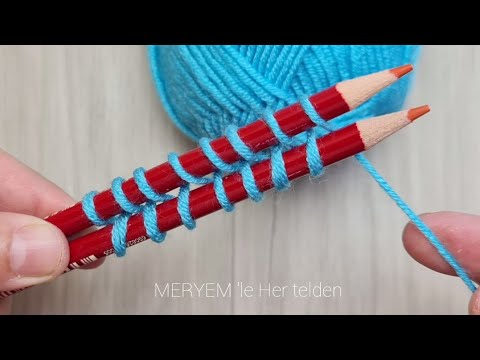 Видео: 😍Я СДЕЛАЛА ЭТО ЛЕГКО С РУЧКАМИ И НИТКАМИ👍 ЭТО БЫЛО ТАК МИЛОЕ.