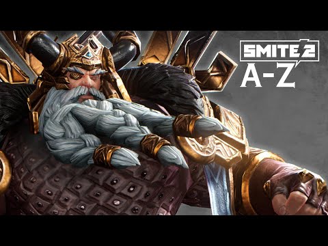 Видео: Дуэльный А-Я | Один - SMITE 2