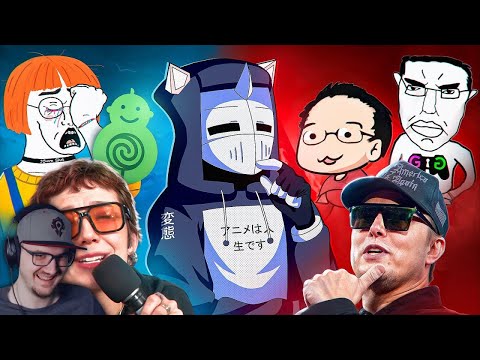 Видео: GAMERGATE 2.0 РАЗОЧАРОВАЛ ► DeadP47 | Реакция
