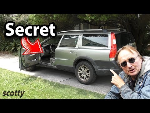 Видео: Вот почему старые Volvo служат вечно