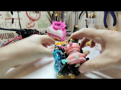 Видео: Ремонт Фёрби Бум #полныйразбор #FurbyBoom