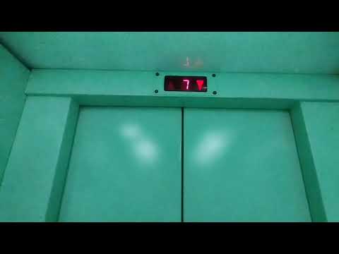 Видео: Лифт МЛМ 2006 г. Проспект Рокоссовского 80 г. Минск