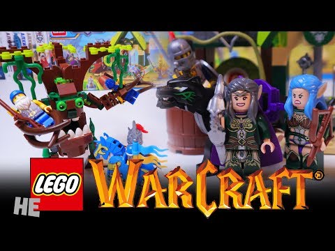 Видео: Коструктор Warcraft (Почти)