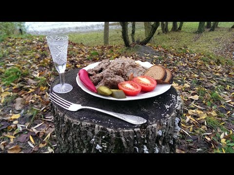 Видео: ЗАЯЦ в Сметане в КАЗАНЕ. Выпуск №321