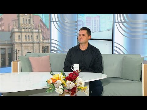 Видео: ГОСТЬ ПРОГРАММЫ "УТРЕННИЙ ЭСПРЕССО" 07.10.2025