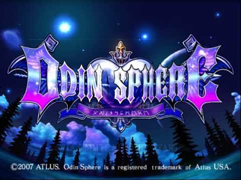 Видео: Odin Sphere - русская версия, скоро релиз!