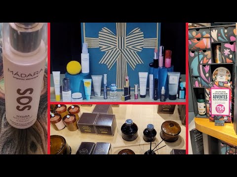 Видео: 1.пустая баночка, madara, скам с линком, the bodyshop, zarahome, адвент календари