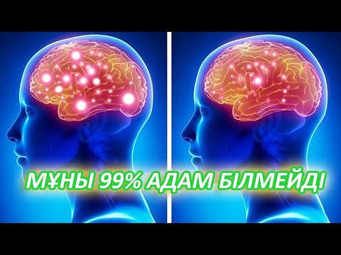 Видео: МЫНА 11 ӘДІС ЕСТЕ САҚТАУДЫ КҮШЕЙТЕДІ, КЕРЕМЕТ ӘДІСТЕР, Керек арнасы